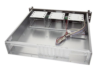 Корпус для сервера 2U EX279419RUS 2U420-06 PRO EXEGATE