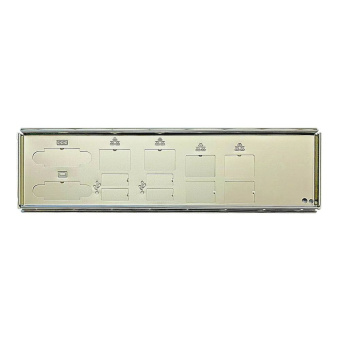 Заглушка  SuperMicro MCP-260-00164-0N для материнских плат MBD-X12STH-F, MBD-X12STH-LN4F