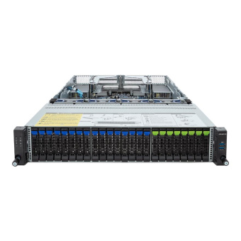 Серверная платформа 1U R283-Z92-AAE2 GIGABYTE