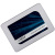 SSD жесткий диск SATA2.5" 2TB MX500 CT2000MX500SSD1 CRUCIAL