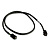 Кабель Luxshare L285HM011-SD-R, Internal, HDmSAS SFF8643(x4) to HDmSAS SFF8643(x4), w/SideBand, 30см