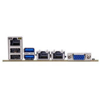 Материнская плата Supermicro MBD-X13SEI-F-B (1x LGA4677, 8x DDR5(5600), 10x SATA3, 2x M.2, 5x PCIE, 2x MCIO x8, 2x 1Glan)