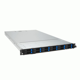 Серверная платформа ASUS RS700A-E12-RS12U 2x SP5/EPYC 9004, 24x DDR5, 12x 2.5" SAS/SATA/NVME, 1x PCIE Gen4 x8, 3x PCIE Gen5 x16, 1x PCIE Gen5 x16 GPU, 2x M.2, 1x OCP 3.0 x16, 2x 2600W (90SF02D1-M006Z0)