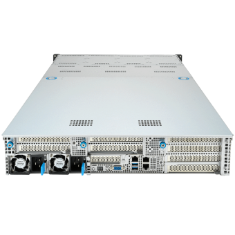 Серверная платформа  ASUS RS720-E11-RS12U 2x LGA4677, 32x DDR5, 8x 3.5/2.5" SAS/SATA/NVME, 4x 3.5/2.5" SATA/NVME, 2x M.2, 1x OCP 3.0 x16, 2x 2600W (90SF01Z1-M00270)