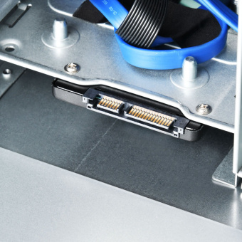 Корпус Silverstone SST-RM400