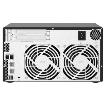 Сетевой накопитель QNAP TS-832PX-4G