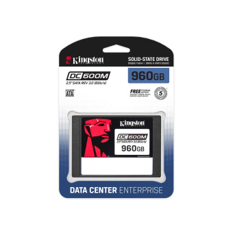 SSD KINGSTON Серия SSD Now 960Гб Наличие SATA Наличие SATA 3.0 NVMe нет Тип флэш-памяти 3D NAND TLC Скорость записи 530 Мб/сек. Скорость чтения 560 Мб/сек. Форм-фактор 2,5" TBW 1752 Тб SEDC600M/960G