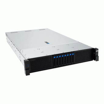 Серверная платформа ASUS RS720A-E13-RS8G 2x SP5/EPYC 9005, 24x DDR5, 8x 2.5" SAS/SATA/NVME, 5x PCIE Gen5 x16, 3x PCIE Gen5 x16 GPU, 2x OCP 3.0 x16, 2x 3200W (90SF0441-M000H0)