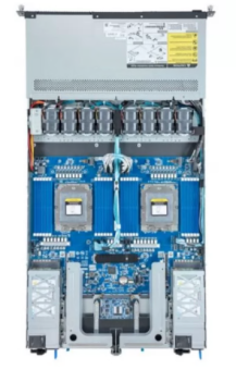 Серверная платформа 1U R183-Z90-AAD2 GIGABYTE