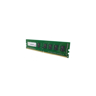 Модуль памяти QNAP RAM-4GDR4ECP0-UD-2666 Оперативная память 4 ГБ DDR4, 2666 МГц, UDIMM ECC