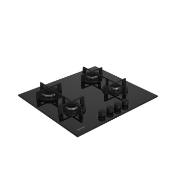 Газовая варочная поверхность INGT 61 SCC/BK 869890400220 INDESIT