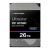 Жесткий диск серверный WD Ultrastar DC HC590 WUH722626ALE6L4 26TB, 3.5", SATA 6Gb/s, 7200rpm, 512MB, 512e/4Kn, CMR (0f65672)