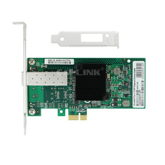 Сетевой адаптер Lr-Link LREC9250PF-SFP  1x 1Gbs, 1x SFP, Intel I350, PCIe 2.1 x1, LP