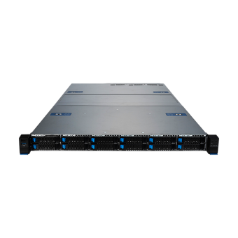 Серверная платформа MSI S1206-01: 1U, 2x AMD EPYC 9004/9005 SP5, 24x DDR5 RDIMM 6400, 12x 2.5" NVME, 2x PCIE Gen4 x16, 2x M.2, 1x OCP 3.0 x16, 2x 1GbE, 2x 1300W