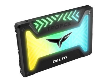 Накопитель SSD SATA2.5" 500GB DELTA BLACK T253TR500G3C313 T-FORCE