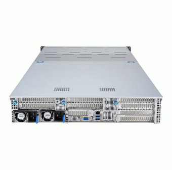 Серверная платформа ASUS RS720A-E12-RS24U 2x SP5/EPYC 9004, 24x DDR5, 16x 2.5" SAS/SATA/NVME, 8x 2.5" SAS/SATA, 6x PCIE Gen5 x8, 3x PCIE Gen5 x16, 1x OCP 3.0 x16, 2x 2600W (90SF02E1-M00480)