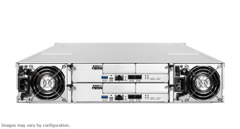 СХД Infortrend EonStor DS 3000U 2U/24bay Dual controller 2x12Gb/s SAS, 8x 1G iSCSI, 4x host board, 2x 4GB, 2x (PSU+FAN), 2x (Super capacitor+Flash), 1x Rmk
