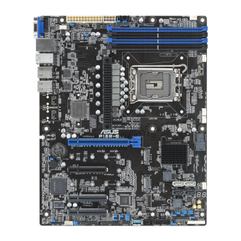 Материнская плата ASUS P13R-E LGA1700, ATX, 4x DDR5(4400), PCIEx16, 3x PCIEx8, 2x M.2, 2x 1GLAN (90SB0CS0-M0UAY0)