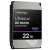 Жесткий диск серверный WD Ultrastar DC HC570 WUH722222ALE6L4 22TB, 3.5", SATA 6Gb/s, 7200rpm, 512MB, 512e/4Kn, CMR (0f48155)