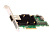 RAID-контроллер Broadcom 9580-8I8E (05-50076-00) Tri-Mode SAS/SATA/NVMe 12G, RAID 0,1,5,6,10,50,60, 16port (1x int SFF8654 + 2x ext SFF8644), 8GB Cache, PCIe 4.0 x8 LP, SGL 