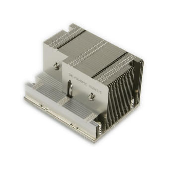 Радиатор SuperMicro SNK-P0048PSC, LGA2011, Narrow, 2U, Passive, до 145W