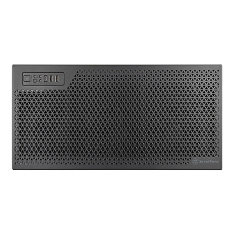 Корпус Silverstone G59RM5200000020 5U rackmount server chassis with dual 360mm liquid cooling compatibility SST-RM52