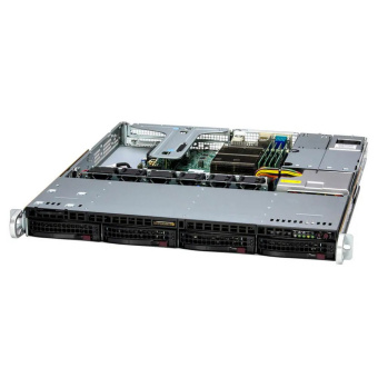 Платформа системного блока SuperMicro SYS-511R-M