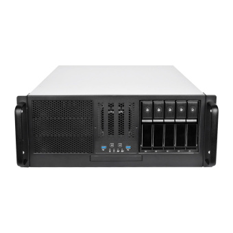 Корпус серверный Silverstone Bad Pack SST-RM42-502  bp