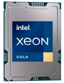 Процессор Intel Xeon® Gold 5515+ 8 Cores, 16 Threads, 3.2/4.1GHz, 22.5M, DDR5-4800, 2S, 165W, OEM