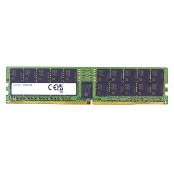 Модуль памяти Samsung 64GB DDR5 M321R8GA0PB0-CWMXJ 5600MHz DIMM 2Rx4 Registred ECC