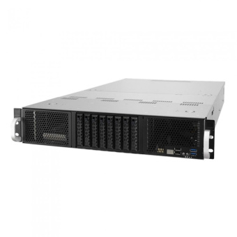 Платформа системного блока ASUS ESC4000 G4S up to 165W, 2x SFF8643 on the  backplane, 2x 1600W PSU