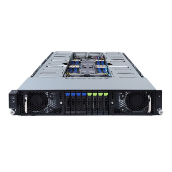Платформа системного блока Gigabyte G292-2G0 2U Server (6NG2922G0MR-00-102)
