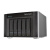 Платформа СХД Infortrend EonStor GSe Pro 200 5bay, NAS, SAN, object storage, Intel D1517 CPU, 2x 4GB, 2x 10GbE SFP+, 2x 1GbE, 2x USB 3.1 Gen2, 2x USB 3.0, 2x host board slot(s), 1x PSU 250W