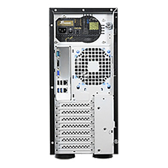 Корпус Chenbro SR20966H04*14649 Chassis. w/o HDD Cage, USB3.0, Rackable,1x SR20966 Front Bezel, Silver/Black,1x 120mm Fan, PWM, T25, Two Ball Bearing, L650mm, 2600RPM with finger guard, Rear(AVC),1x 120mm Fan Holder, Blue,1x Metal Key Lock (on rear panel)