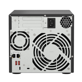 Сетевой накопитель QNAP TS-473A-8G