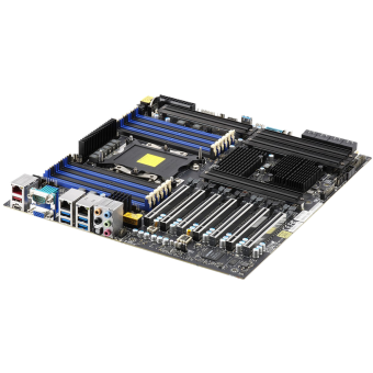 Материнская плата SuperMicro OEM SuperMicro MBD-X11SPA-T-B 2nd Gen Intel® Xeon® Scalable Processors and Intel® Xeon® Scalable Processors, Intel® Xeon® W-32xx Processor, Single Socket LGA-3647 (Socket P) supported, CPU TDP supports 205W TDP, Intel® C621, o