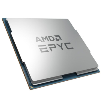 Процессор AMD EPYC 9655P 96 Cores, 192 Threads, 2.6/4.5GHz, 384MB, DDR5-6400, 1S, 400W