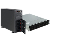 Серверы Supermicro