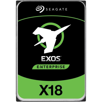 Жесткий диск серверный Seagate ST12000NM004J 12TB, 3.5", SAS 12Gb/s, 7200rpm, 256MB, 512e/4Kn, CMR
