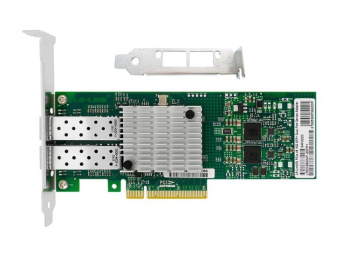 Сетевой адаптер Lr-Link  LREC6822XF-2SFP+  2x 10Gbs, 2x SFP+, Mellanox ConnectX-3, PCIe 3.0 x8, LP