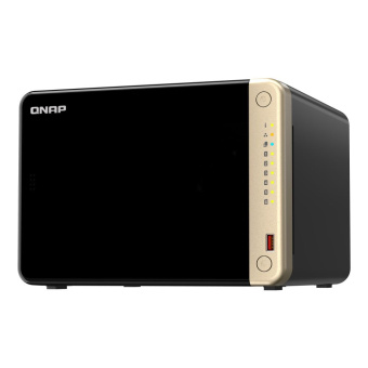 Сетевой накопитель QNAP TS-664-8G