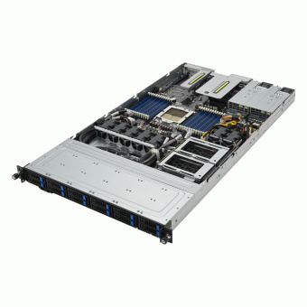 Платформа системного блока ASUS RS500A-E12-RS12U/WOCPU/WOM/WOGPU/Z