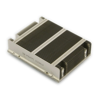 Радиатор SuperMicro SNK-P0047PS, LGA2011, Narrow, 1U, Passive, до 145W