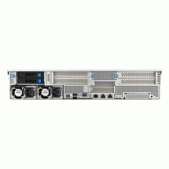 Серверная платформа ASUS RS521A-E12-RS12U 2x SP5/EPYC 9005, 24x DDR5, 12x 3.5/2.5" SAS/SATA/NVME, 1x PCIE Gen5 x8, 2x PCIE Gen5 x16, 2x PCIE Gen5 x16 GPU,  2x M.2, 1x OCP 3.0 x16, 2x 1600W (90SF03X1-M000C0)