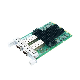 Сетевой адаптер Lr-Link LRES3029PF-OCP 2x 25Gbs, 2x SFP28, Intel E810, PCIe 3.0 x8, OCP 3.0