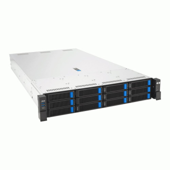 Серверная платформа ASUS RS720A-E13-RS12U 2x SP5/EPYC 9005, 24x DDR5, 12x 3.5/2.5" SAS/SATA/NVME, 8x PCIE Gen5 x16, 2x OCP 3.0 x16, 2x 2700W (90SF0441-M000J0)