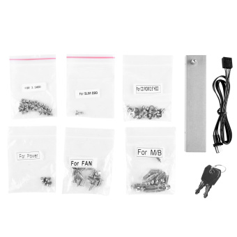 Корпус Silverstone SST-RM400