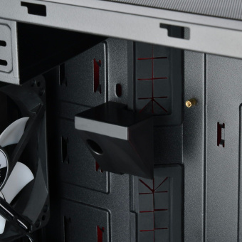 Корпус Silverstone G410RL08BRRG020