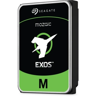 Жесткий диск серверный Seagate ST32000NM004K 32TB, 3.5", SATA 6Gb/s, 7200rpm, 512MB, 512e/4Kn, CMR