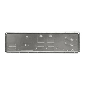 Комплектующие корпусов Supermicro IO Shield MCP-260-00182-0B